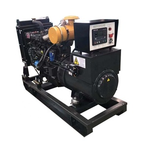 Hot Selling Cheap Price Kaichen KC-40 50KVA 400/230V 50HZ Water Cooled <b>Mobile</b> <b>Generator</b> Auto Open Frame AC 3 Phase High KC-40 50 - Product Image 4