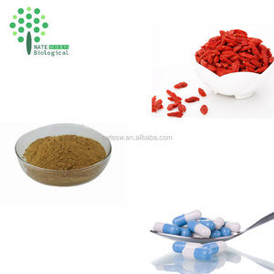 Toplu tedarik kurt üzümü özü <span class=keywords><strong>Goji</strong></span> polisakkarit Lycium Barbarum özü - Product Image 6