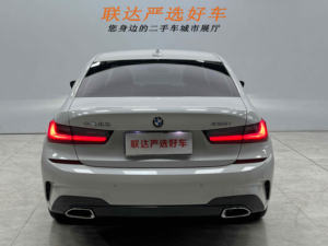 Sedán de gasolina de lujo <span class=keywords><strong>BMW</strong></span> 325i <span class=keywords><strong>M</strong></span> Sport <span class=keywords><strong>Edition</strong></span> 2,0 T 184HP L4 de automóviles usados al por mayor - Product Image 6