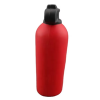 Balle anti-stress en PU en forme de poteau d'incendie de qualité supérieure pour la promotion en gros / Jouet anti-stress