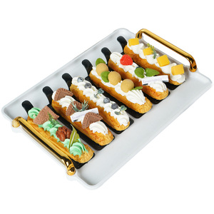 โมเดลเค้กผลไม้เทียมทำจากขนมของเล่นทำจากไอศครีมขนาดเล็ก - Product Image 1