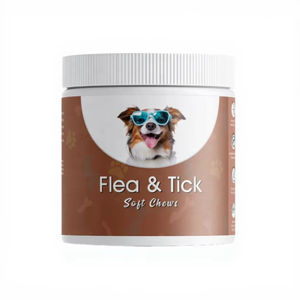 Friandises à mâcher pour la prévention des puces et des tiques pour chiens et chats - Soutien immunitaire - Product Image 1