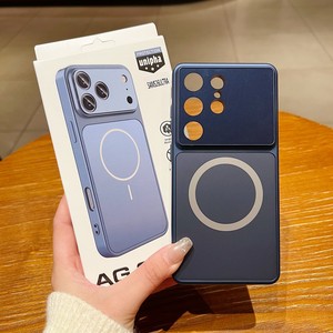 เคสโทรศัพท์กระจก AG คุณภาพดี ป้องกันรอยขีดข่วน สำหรับ Samsung S26 พร้อมฟิล์มเลนส์ สำหรับ Galaxy S26 S25 S24 S23 ultra - Product Image 6