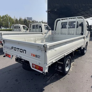 Camión Chino Nuevo de la Marca <span class=keywords><strong>Camin</strong></span> Foton de 2 Toneladas, Foton 2025 1t 2t, Camión Ligero Foton, Mini Camiones de Carga en Venta - Product Image 5