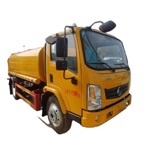 Camión de Riego de Agua Dongfeng 4x2 Diésel de 10 CBM Euro 6 en Oferta - Product Image 1