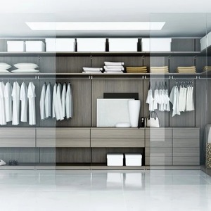 <span class=keywords><strong>Dressing</strong></span> simple et <span class=keywords><strong>pratique</strong></span> avec éclairage LED intégré, organisateur multi-niveaux, armoire <span class=keywords><strong>dressing</strong></span> pour <span class=keywords><strong>petit</strong></span> condo - Product Image 5