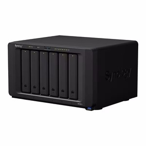 DiskStation DS1821+ Servidor en la Nube de Almacenamiento en Red NAS de 8 Bahías con Interfaz USB en Stock DS1821+ - Product Image 4