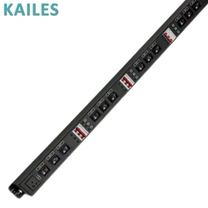 KALIES 高功率配电单元 (PDU) 模块化高功率 PDU，矿用级配电单元，具有可扩展输出 - Product Image 5