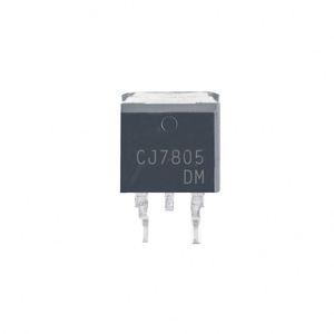 CJ7805 TO-263-2L วงจรรวม ใหม่และของแท้ มีสินค้าในสต็อก - Product Image 1