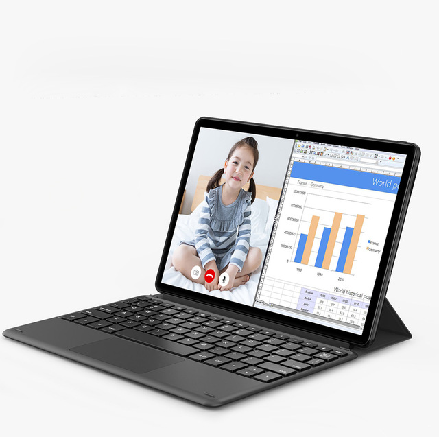 Teclast T30 タブレット 10.1インチ Android 9.0 4GB RAM 64GB ROM