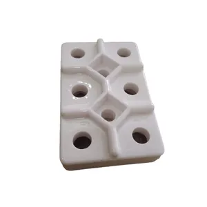 30A 250V porcelain high temperature ceramic terminal block