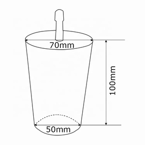 Piedini Decorativi Multicolore di Alta Qualità in ABS e PP per <span class=keywords><strong>Mobili</strong></span> <span class=keywords><strong>Antichi</strong></span>, per Uso Esterno, Soggiorno, Ospedale, Officina, in Plastica Resistente - Product Image 2