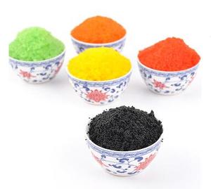 อาหารทะเลเพื่อสุขภาพแช่แข็งปรุงรส Capelin Roe <span class=keywords><strong>Masago</strong></span> - Product Image 2