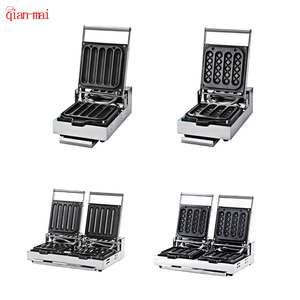 Minimáquina eléctrica <span class=keywords><strong>de</strong></span> gas belga para hacer gofres al aire libre, máquina comercial vertical <span class=keywords><strong>de</strong></span> nido <span class=keywords><strong>de</strong></span> abeja, placas extraíbles <span class=keywords><strong>de</strong></span> <span class=keywords><strong>juguete</strong></span> - Product Image 6