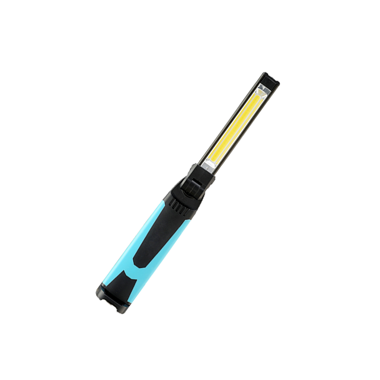 Slim Handheld OEM Rechargeable Working Light Portable COB Led Work Light