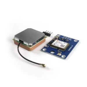 โมดูล GPS GY-NEO6MV2 พร้อมเสาอากาศภายนอก โมดูล EEPROM NEO6MV2 โมดูลควบคุมการบิน NEO-6M NEO-7M NEO-8M บริการ BOM - Product Image 2