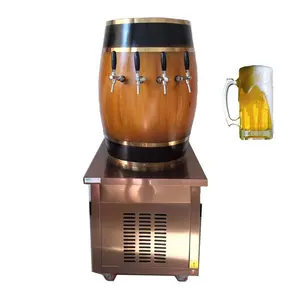 De Capaciteit Voor Liquor 120L/H Nieuwe Creatieve Snelle Bier Chiller Husky Bier Chiller Machine