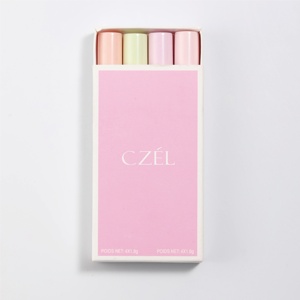 น้ำหอมแบบแท่งพกพาคุณภาพเยี่ยม ติดทนนาน หลากหลายกลิ่น สำหรับผู้หญิง - Product Image 1