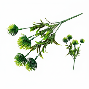 CASAMAX WL CZ-6819 Ramo de Flores Artificiales de Plástico, Portátil, Creativo, Duradero y Elegante - Product Image 2