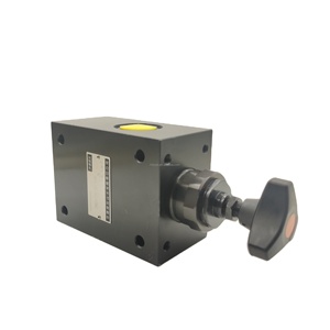 HUADEYEYA Série DB – Vanne de sécurité hydraulique à commande pilote en fonte 31,5 MPa DBDH15G10B/100 - Product Image 4