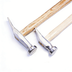 Martello per Riparazione Scarpe Fai-da-te, in Acciaio, per Suole e Tomaie, Martello Speciale per Lavorazione Pelle - Product Image 2