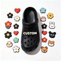 Charm Luminosi per Sneakers Unisex, Personalizzabili con Logo, in PVC, Vendita all'Ingrosso