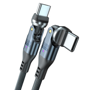 <span class=keywords><strong>สาย</strong></span>เคเบิลข้อมูลแบบหมุนได้ 240W พร้อม 540 °   เบนด์แอนด์180 °   <span class=keywords><strong>ช</strong></span>าร์จเร็วแบบยืดหยุ่น ใช้งานได้กับอุ<span class=keywords><strong>ป</strong></span>กรณ์หัวเว่ยแ<span class=keywords><strong>ล</strong></span>ะแอ<span class=keywords><strong>ป</strong></span><span class=keywords><strong>เปิ้</strong></span><span class=keywords><strong>ล</strong></span> เหมาะสำหรับใ<span class=keywords><strong>ช</strong></span>้ในรถยนต์ - Product Image 2