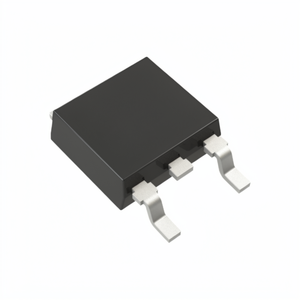 Compre Componentes Electrónicos en Línea, Transistores FQD2N100TF TO-252AA, Canal del Fabricante - Product Image 1