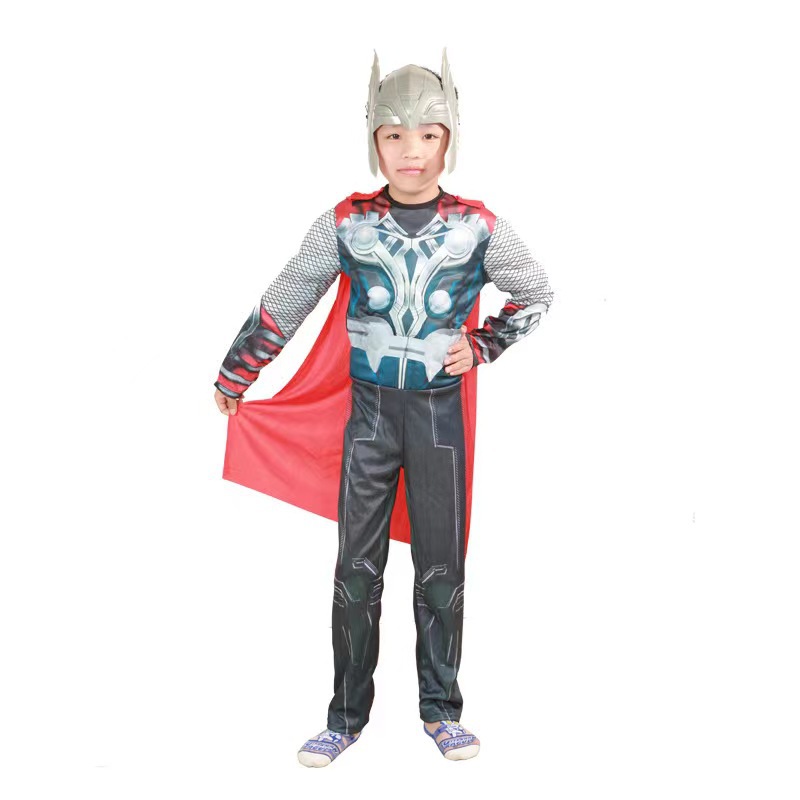 Thor + No Glow mask