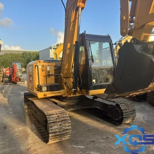 Miniexcavadora CAT 308E2 Usada Original de 8 Toneladas, Excavadora Caterpillar CAT308 de Segunda Mano en Venta - Product Image 4