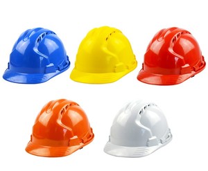 建設現場建設保護労働安全ヘルメット - Product Image 4