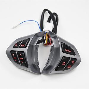 สวิตช์ควบคุมพวงมาลัยมัลติฟังก์ชั่นของซูซูกิสำหรับวิทาร่า ชุดสวิตช์ควบคุมแบบรวม ใช้แทนซ่อมแซม - Product Image 1