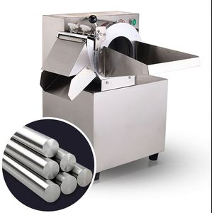 Máquina Cortadora de Cebolla Pequeña Comercial a Precio de Fábrica, Máquina Cortadora de Plátano y Banana de Acero Inoxidable para Uso en Cantinas y Restaurantes - Product Image 4