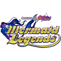 Meja Permainan Ikan Ocean King 3 Plus Mermaid Legends Asli 10-Pemain, Dioperasikan dengan Koin
