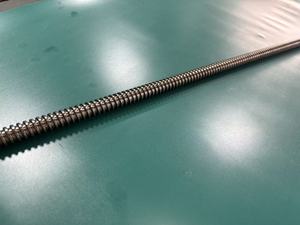 Tr16x5 hình thang dẫn vít với hạt | thép không gỉ/thép carbon TR chủ ĐỀ | Nhà máy cung cấp trực tiếp - Product Image 3