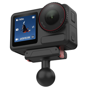 Tonginno อแดปเตอร์กล้องติดฐานแม่เหล็กกันกระแทก, อะแดปเตอร์ปลดเร็วสำหรับ <span class=keywords><strong>DJI</strong></span> <span class=keywords><strong>Osmo</strong></span> <span class=keywords><strong>Action</strong></span> 3/4/5Pro - Product Image 3