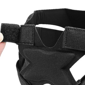 Bandeau de sport Capuchon de protection anti-collision Protecteur de tête Casque de rugby pour football Baseball - Product Image 5