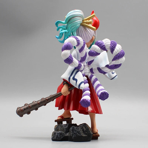 HESPER Nouvelle figurine anime GK <span class=keywords><strong>Yamato</strong></span> enfantin de 17 cm, 1 pièce, mignonne, collection, modèle de poupée, figurine en PVC, jouets - Product Image 3
