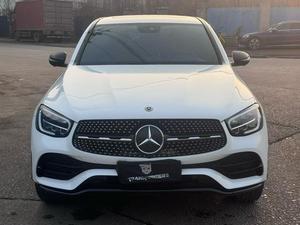 <span class=keywords><strong>Mercedes</strong></span>-Benz <span class=keywords><strong>GLC</strong></span> Coupé 2021 <span class=keywords><strong>GLC</strong></span> 300 4MATIC Coupé SUV - Product Image 1