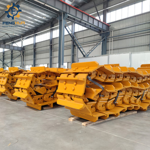 Piezas del Tren de Rodaje de Bulldozer y Excavadora D65 D68 D75 D80 <span class=keywords><strong>D85</strong></span> D150 Cadena de Orugas Eslabón de Cadena D155 D275 D355 - Product Image 6