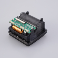 Impresora Térmica de Panel Estándar Pequeña HOP-ELM205 de 58 mm, Compatible con Win/Android/iOS/Linux, Interfaz USB/Seriel/TTL, en Stock, 1 Año de Garantía