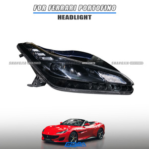 Faros Delanteros a Precio Razonable, Faros LED para Ferrari Portofino 2018-2022 OE 343513 - Product Image 2
