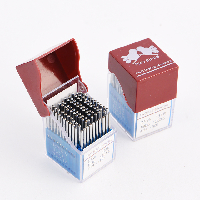 DP*5 Metal Industrial Sewing Machine Needle