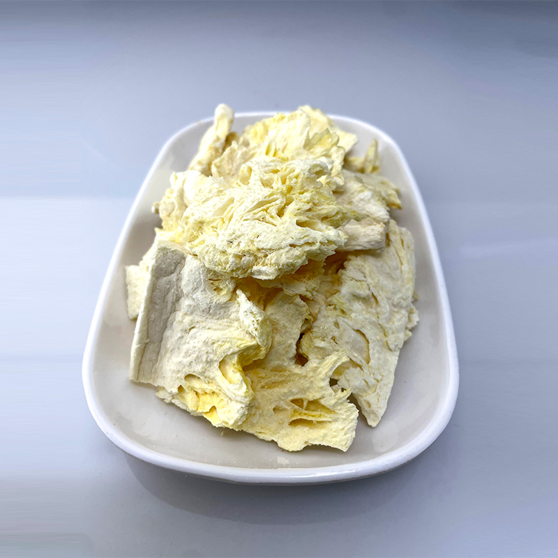 Freeze Dried Pineapple Pure Dehydrated Fruit Fresh Fruit Freeze Dried Sliced Pineapple Chips
