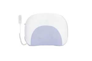 Healthpal bantal tidur, 3D mewah busa memori leher & bahu pereda nyeri bantal tidur dengan 4 mode - Product Image 3