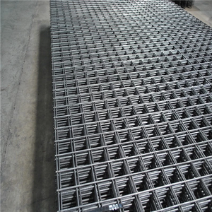 <span class=keywords><strong>Malla</strong></span> de Alambre de Acero Negra Reforzada con Alambre Soldado AS/NZ, Duradera, con Tejido Plano, Modelos F62, F72, F82, F92 - Product Image 6