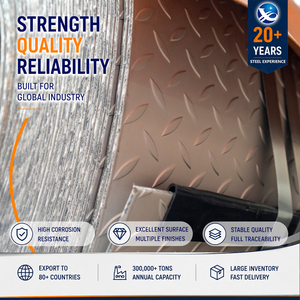 6.0mm 1000mm Anti Fingerprint 316Ti Annealed AISI Stainless Steel Sheet with Superior Surface Quality - Product Image 3