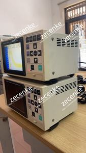 1 pièce d'occasion en bon état, comparateur d'ondes Hioki MR8731 - Product Image 2