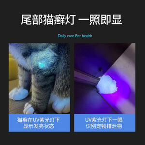 <b>Pet</b> Hair Trimmer Ceramic Blade Led Light Cat Dog Grooming <b>Clippers</b> - Product Image 5