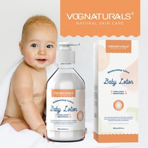 Private Label Ultra-light Traspirante Idratante <span class=keywords><strong>Crema</strong></span> Per Il Corpo <span class=keywords><strong>Crema</strong></span> Naturale Dolce E Delicato Del Bambino Lozione - Product Image 3